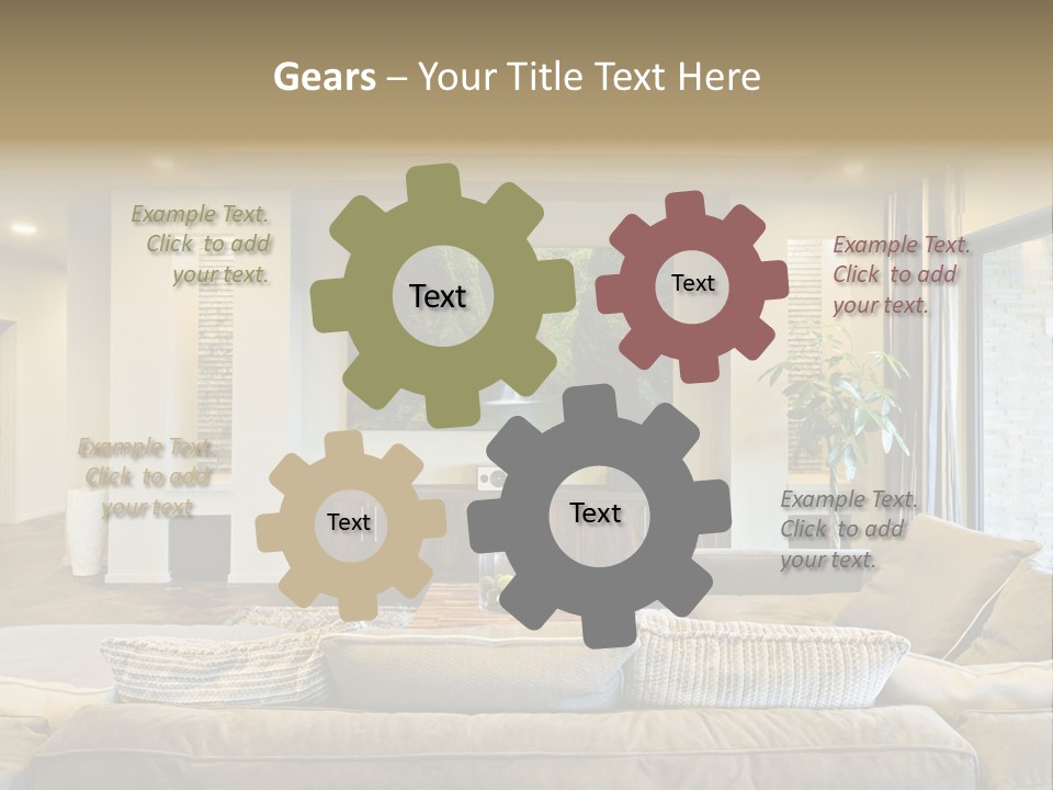 Nobody Remodel New PowerPoint Template