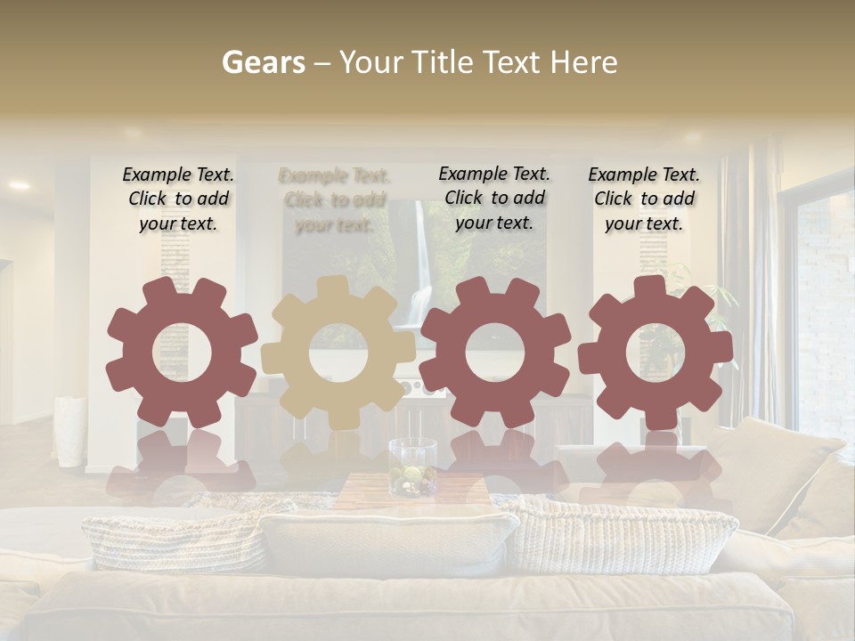 Nobody Remodel New PowerPoint Template