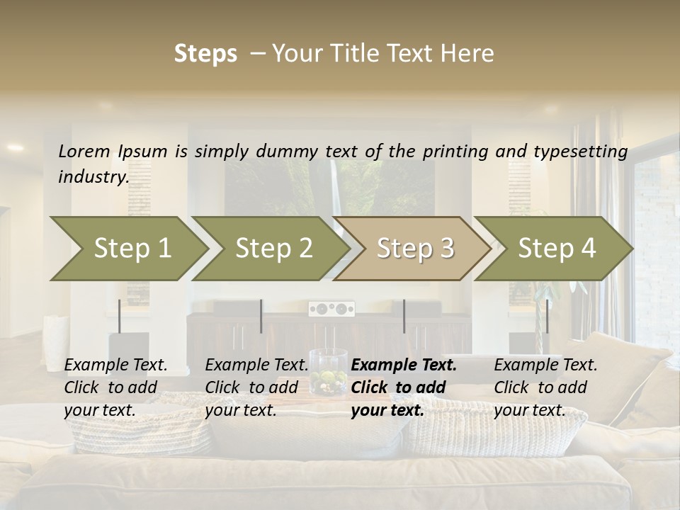 Nobody Remodel New PowerPoint Template