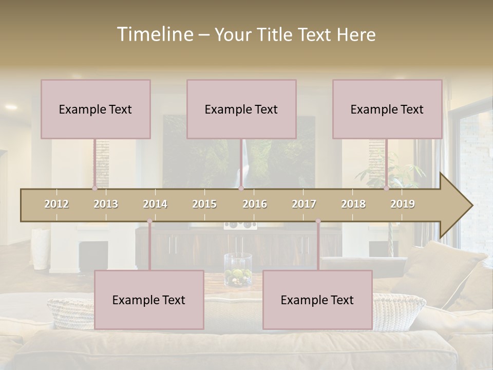 Nobody Remodel New PowerPoint Template