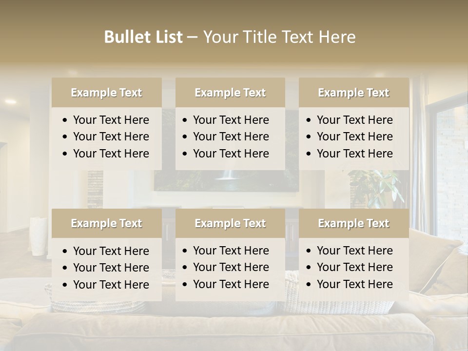 Nobody Remodel New PowerPoint Template