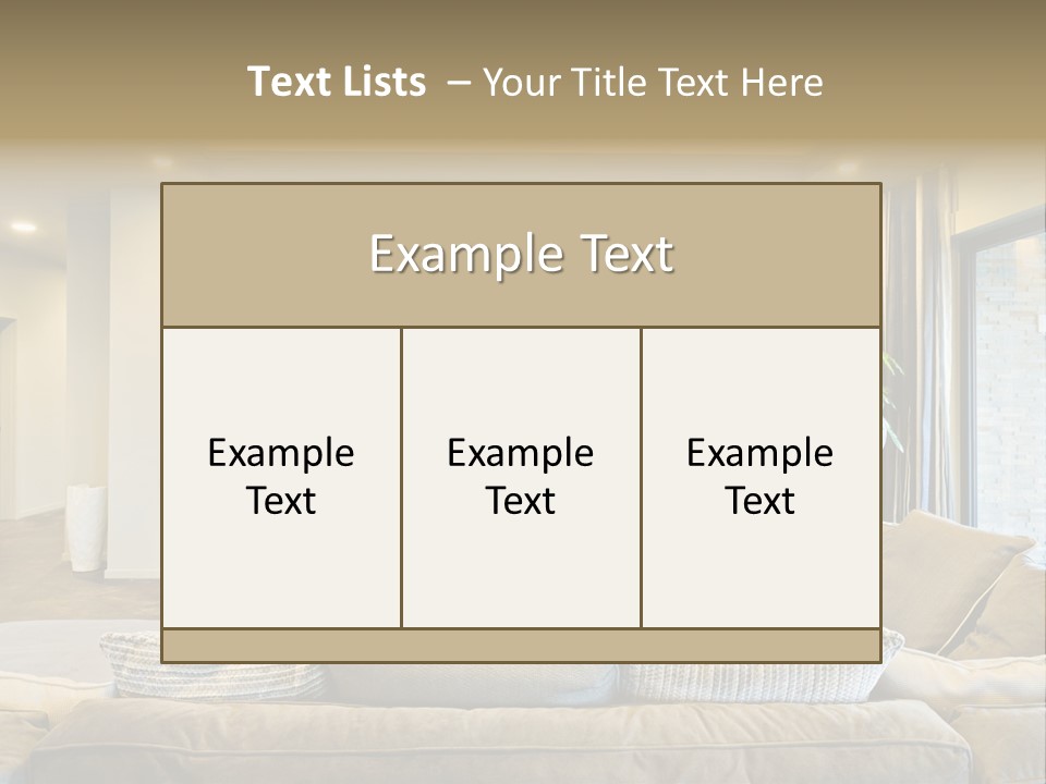 Nobody Remodel New PowerPoint Template