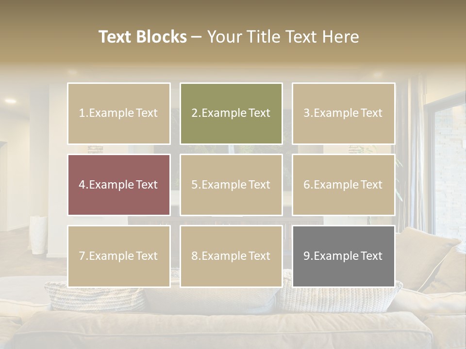 Nobody Remodel New PowerPoint Template