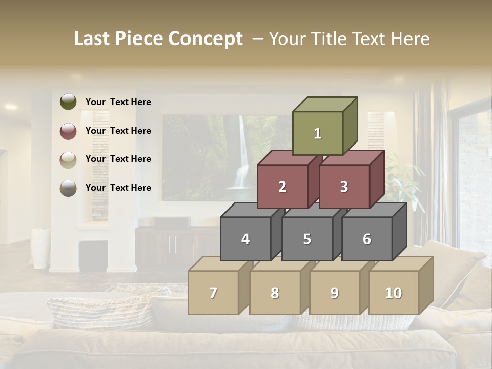 Nobody Remodel New PowerPoint Template