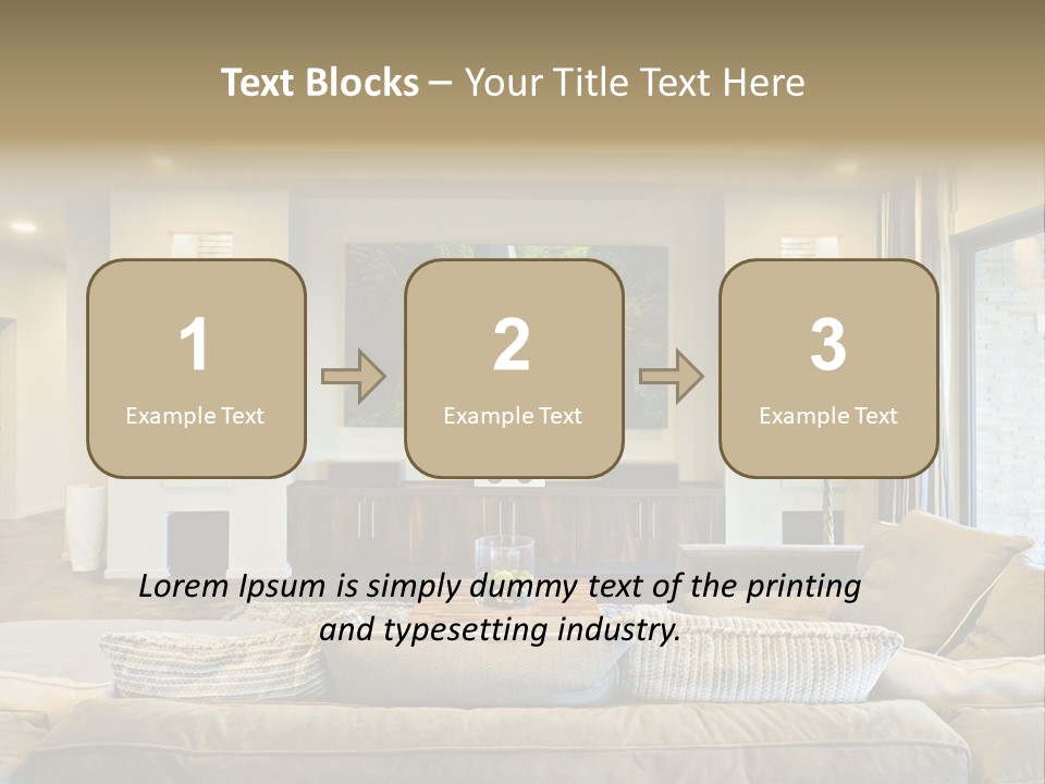 Nobody Remodel New PowerPoint Template