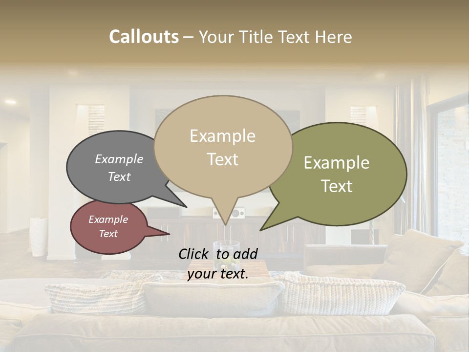 Nobody Remodel New PowerPoint Template
