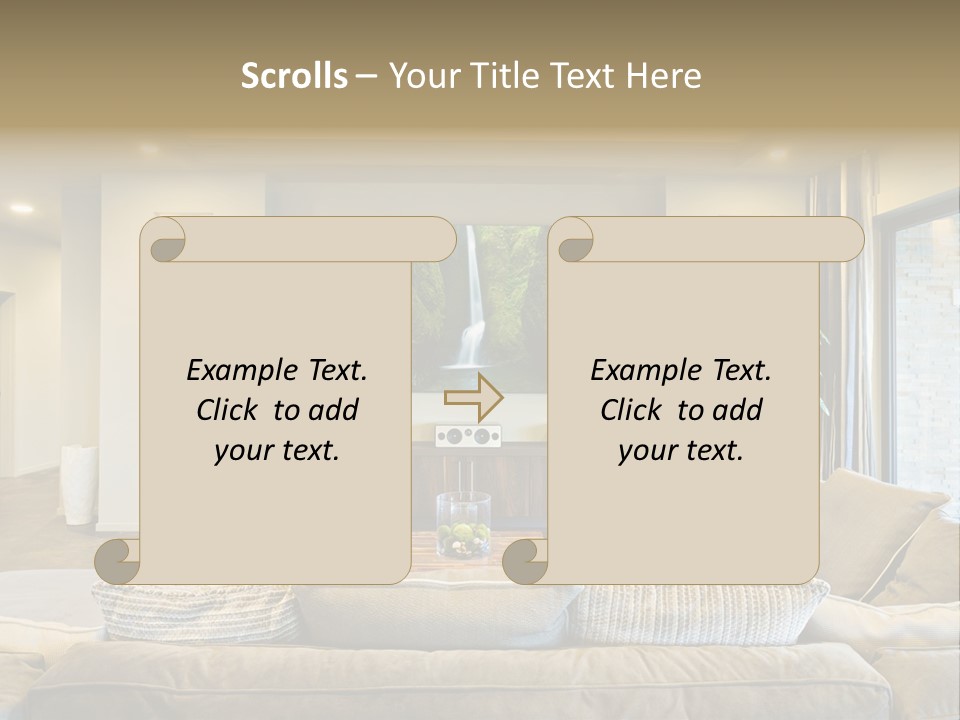 Nobody Remodel New PowerPoint Template