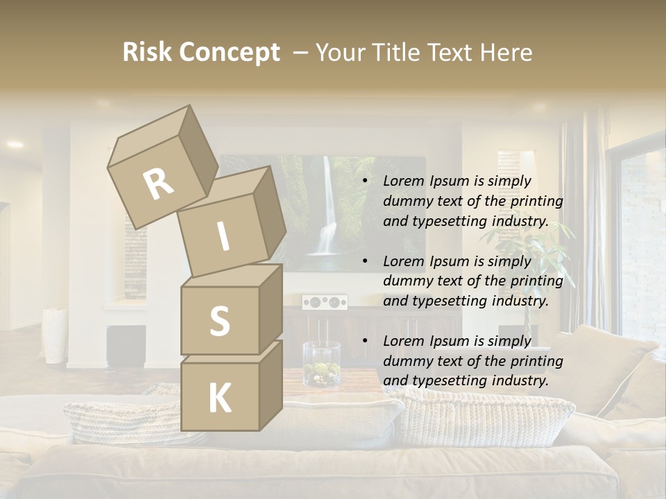 Nobody Remodel New PowerPoint Template