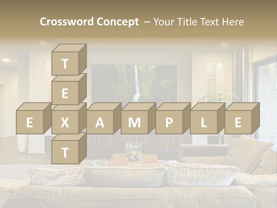 Nobody Remodel New PowerPoint Template