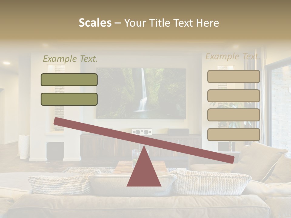 Nobody Remodel New PowerPoint Template