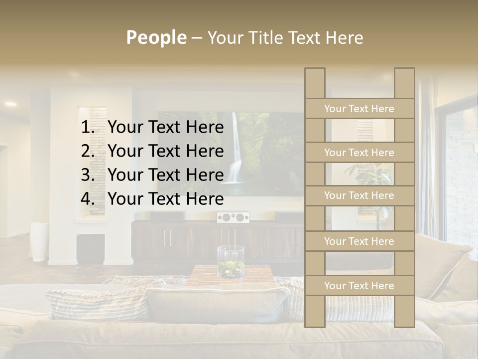 Nobody Remodel New PowerPoint Template