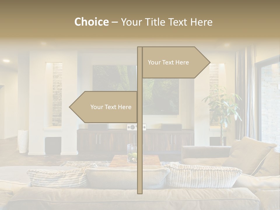 Nobody Remodel New PowerPoint Template
