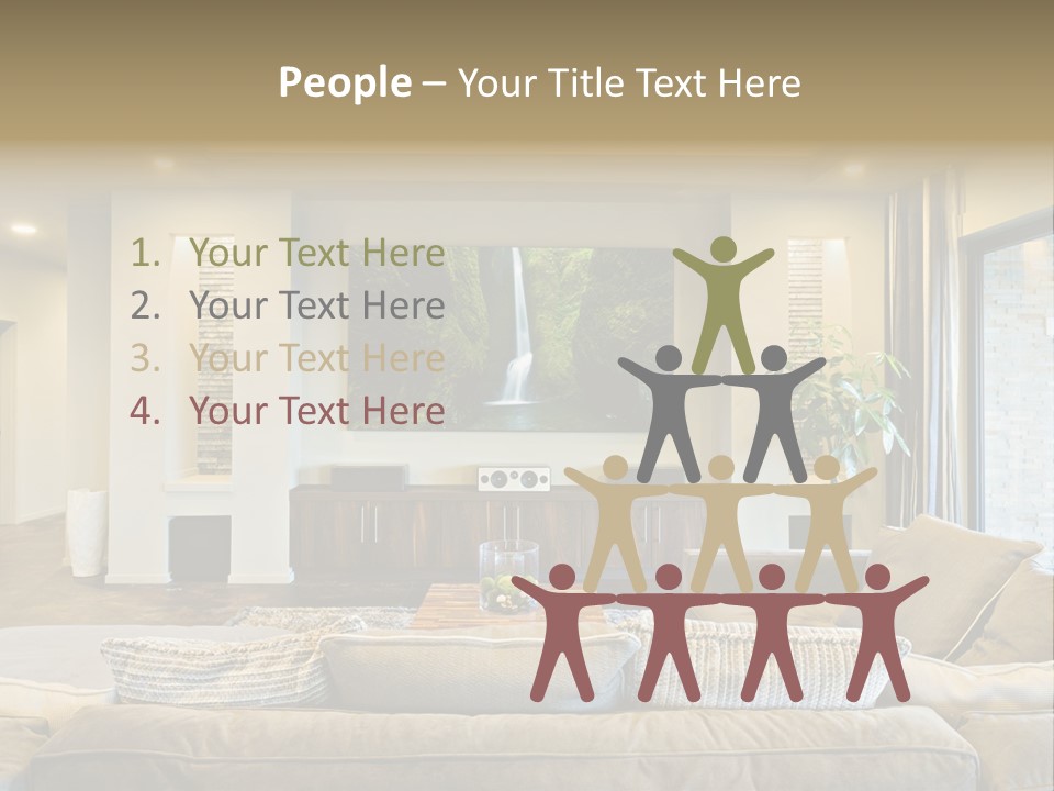 Nobody Remodel New PowerPoint Template