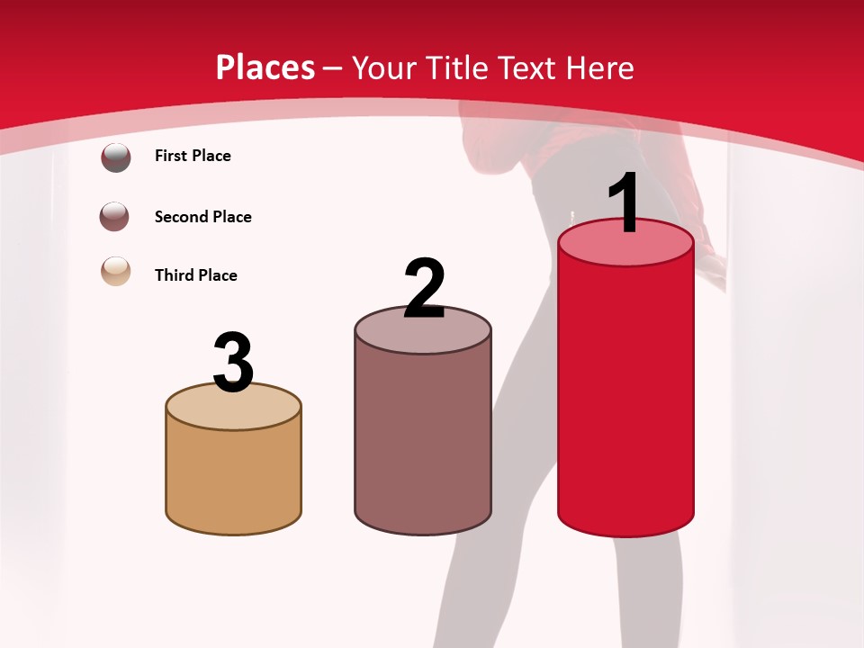 Studio Young Lifestyle PowerPoint Template