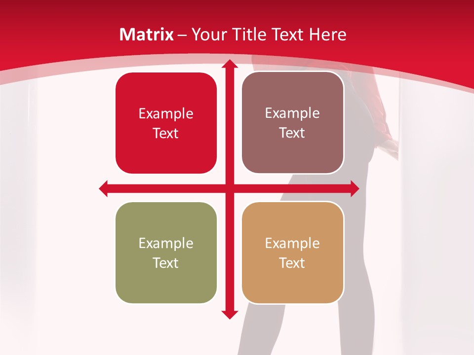 Studio Young Lifestyle PowerPoint Template