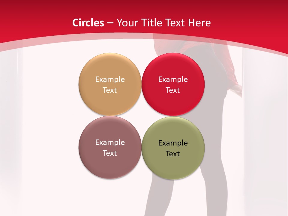 Studio Young Lifestyle PowerPoint Template