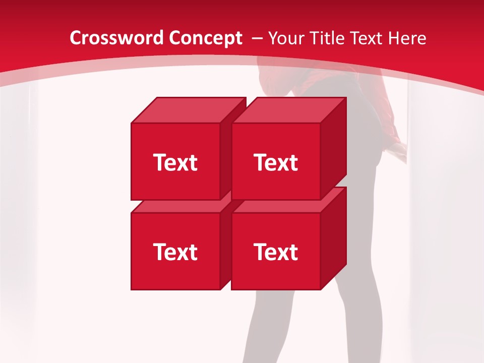 Studio Young Lifestyle PowerPoint Template