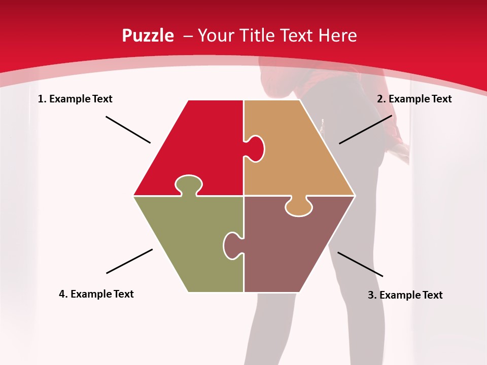 Studio Young Lifestyle PowerPoint Template