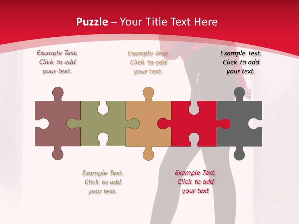 Studio Young Lifestyle PowerPoint Template