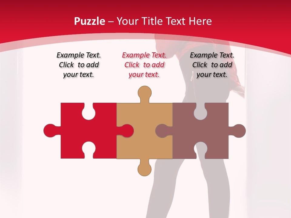 Studio Young Lifestyle PowerPoint Template