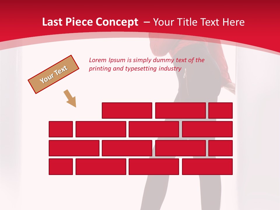 Studio Young Lifestyle PowerPoint Template