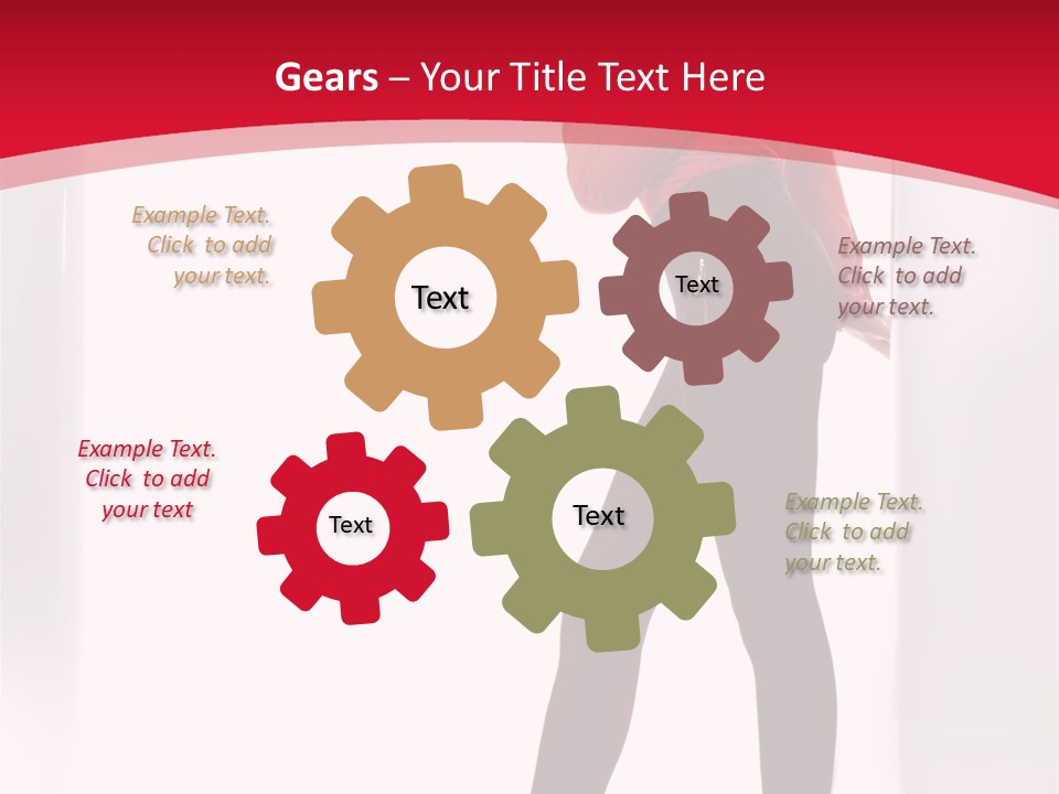 Studio Young Lifestyle PowerPoint Template