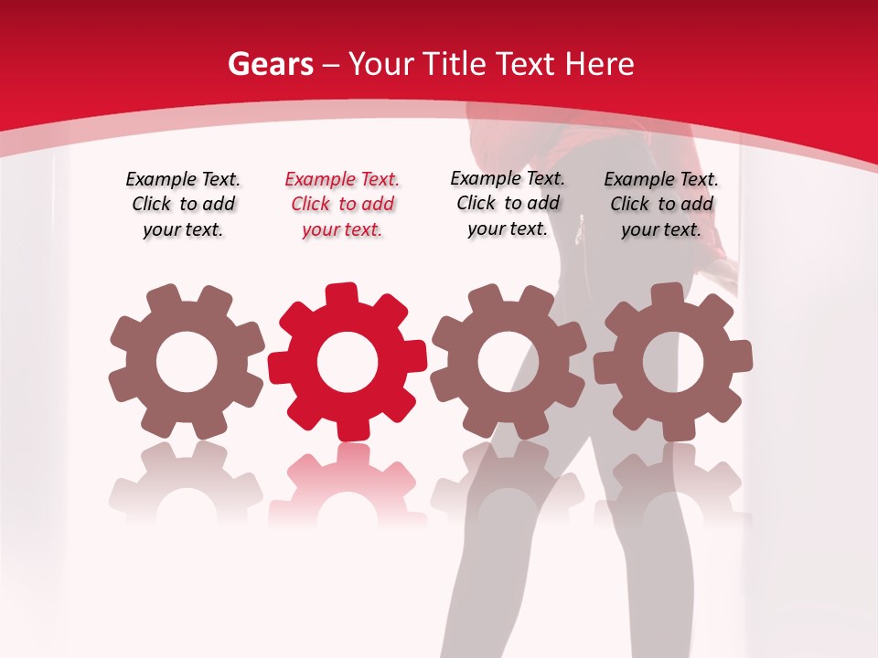 Studio Young Lifestyle PowerPoint Template