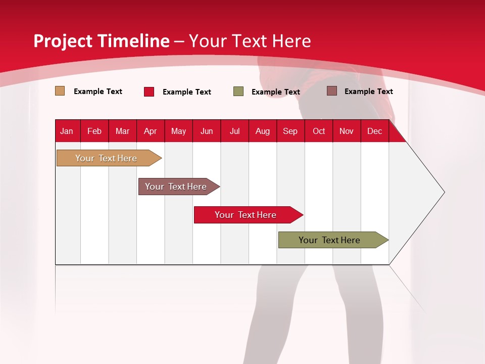 Studio Young Lifestyle PowerPoint Template