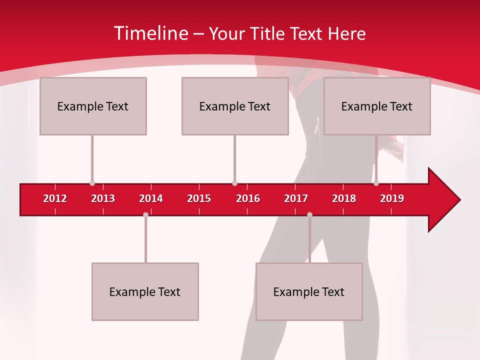 Studio Young Lifestyle PowerPoint Template