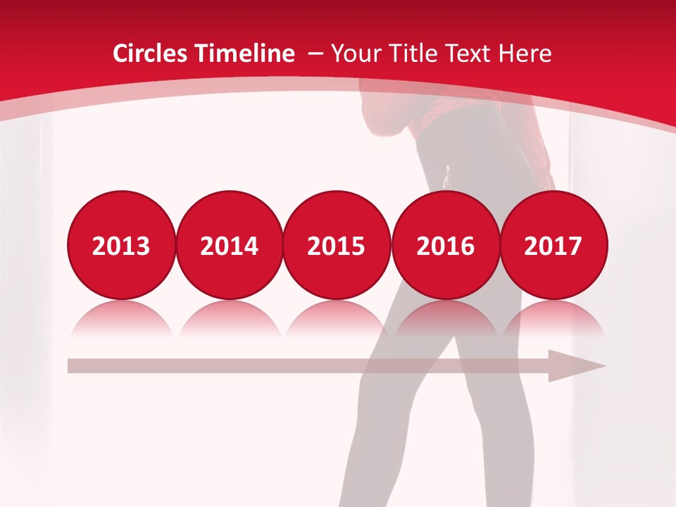 Studio Young Lifestyle PowerPoint Template