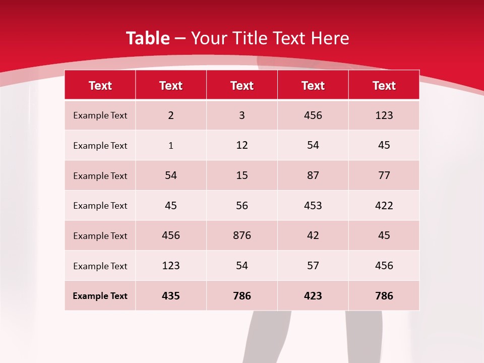 Studio Young Lifestyle PowerPoint Template