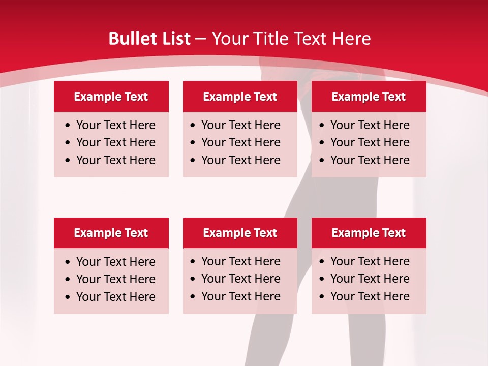 Studio Young Lifestyle PowerPoint Template