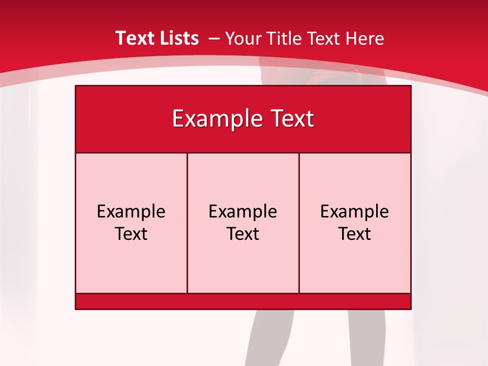 Studio Young Lifestyle PowerPoint Template
