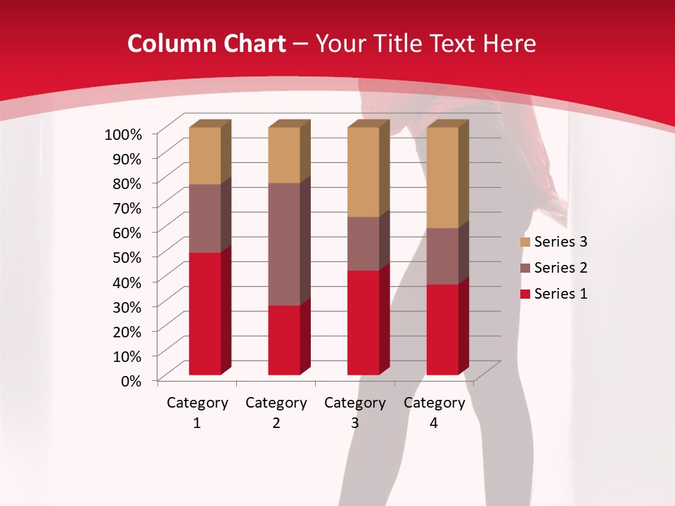 Studio Young Lifestyle PowerPoint Template