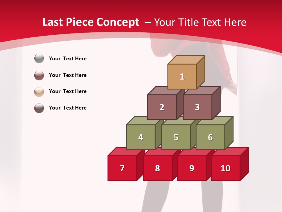 Studio Young Lifestyle PowerPoint Template