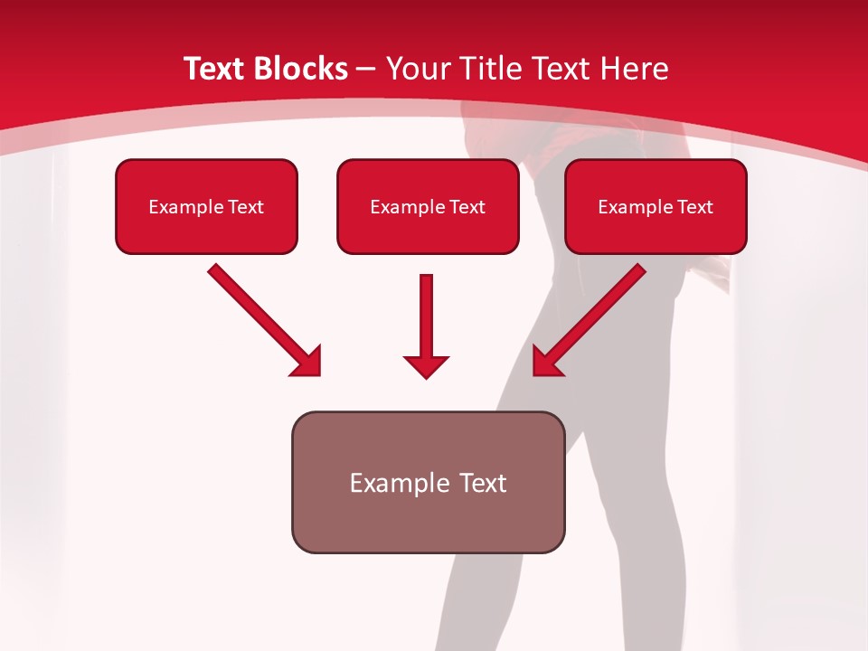 Studio Young Lifestyle PowerPoint Template