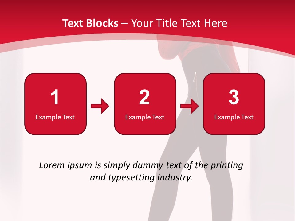 Studio Young Lifestyle PowerPoint Template