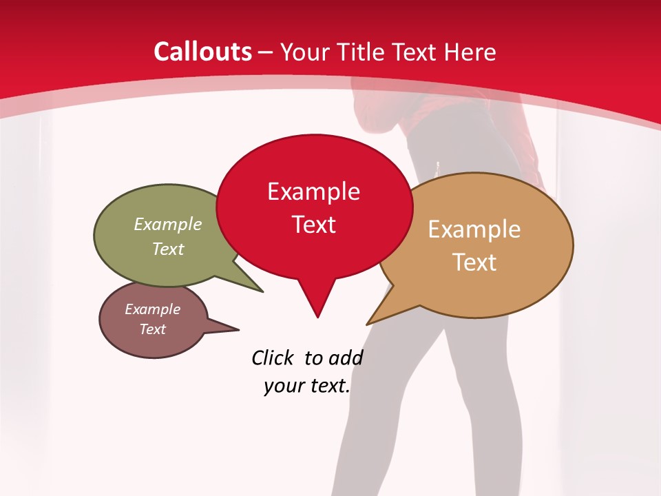 Studio Young Lifestyle PowerPoint Template