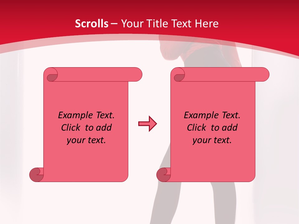 Studio Young Lifestyle PowerPoint Template