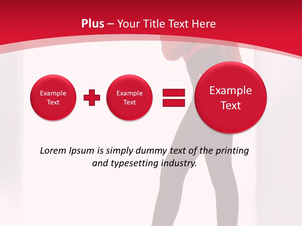 Studio Young Lifestyle PowerPoint Template