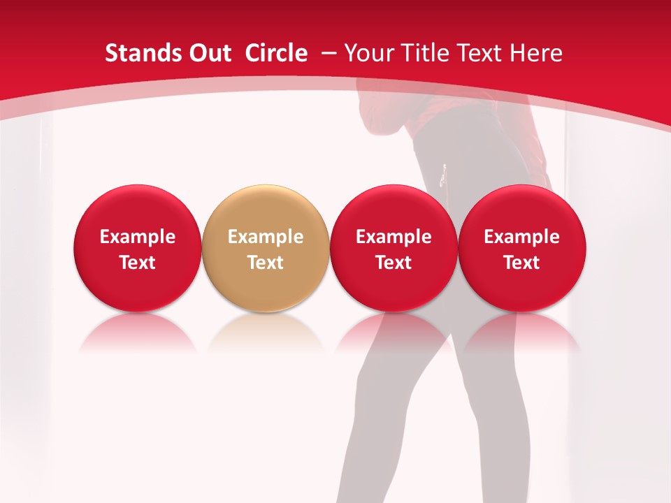 Studio Young Lifestyle PowerPoint Template