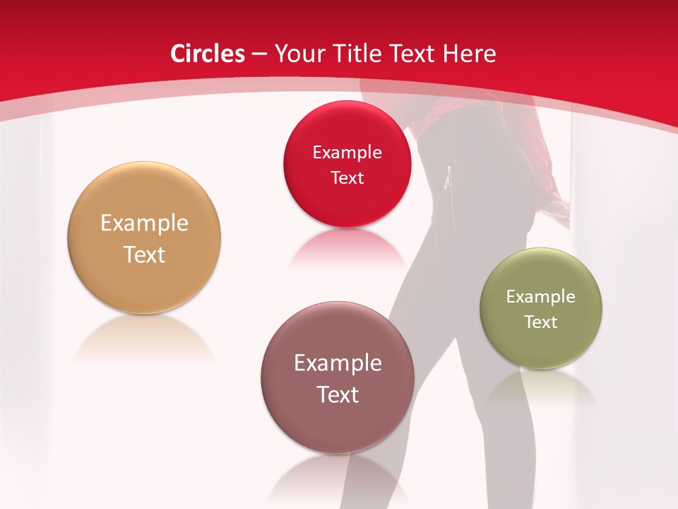 Studio Young Lifestyle PowerPoint Template