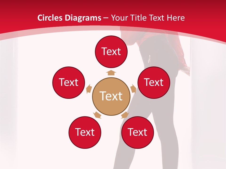 Studio Young Lifestyle PowerPoint Template