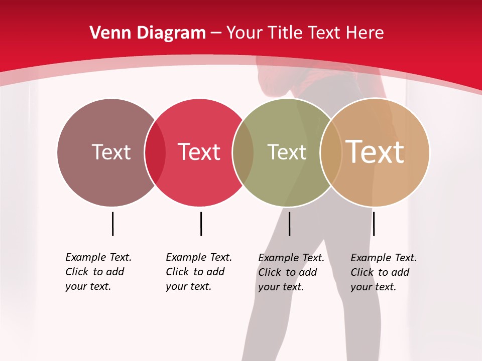 Studio Young Lifestyle PowerPoint Template