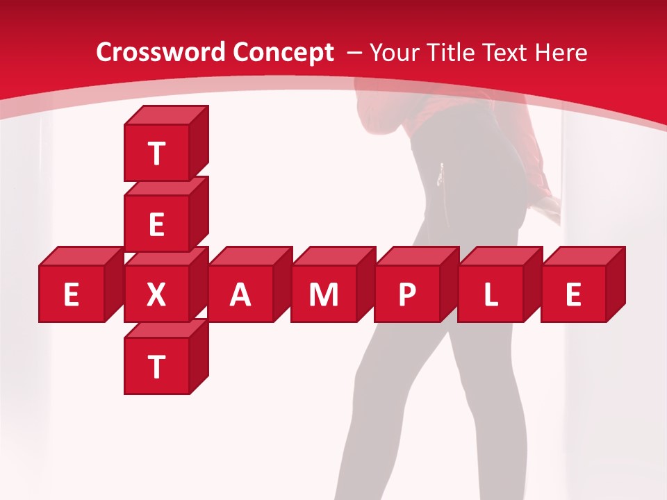 Studio Young Lifestyle PowerPoint Template