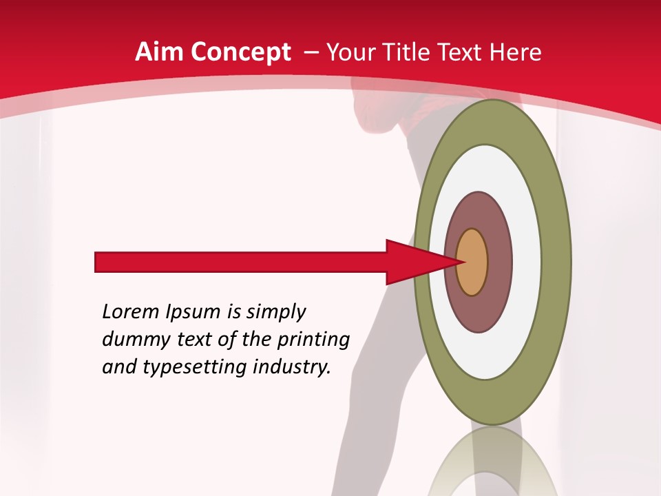 Studio Young Lifestyle PowerPoint Template