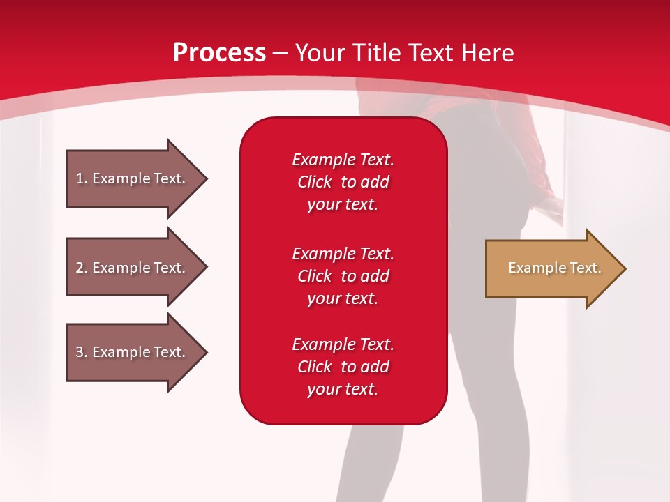 Studio Young Lifestyle PowerPoint Template