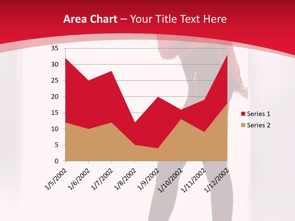Studio Young Lifestyle PowerPoint Template