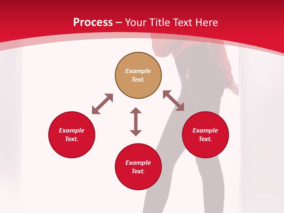 Studio Young Lifestyle PowerPoint Template