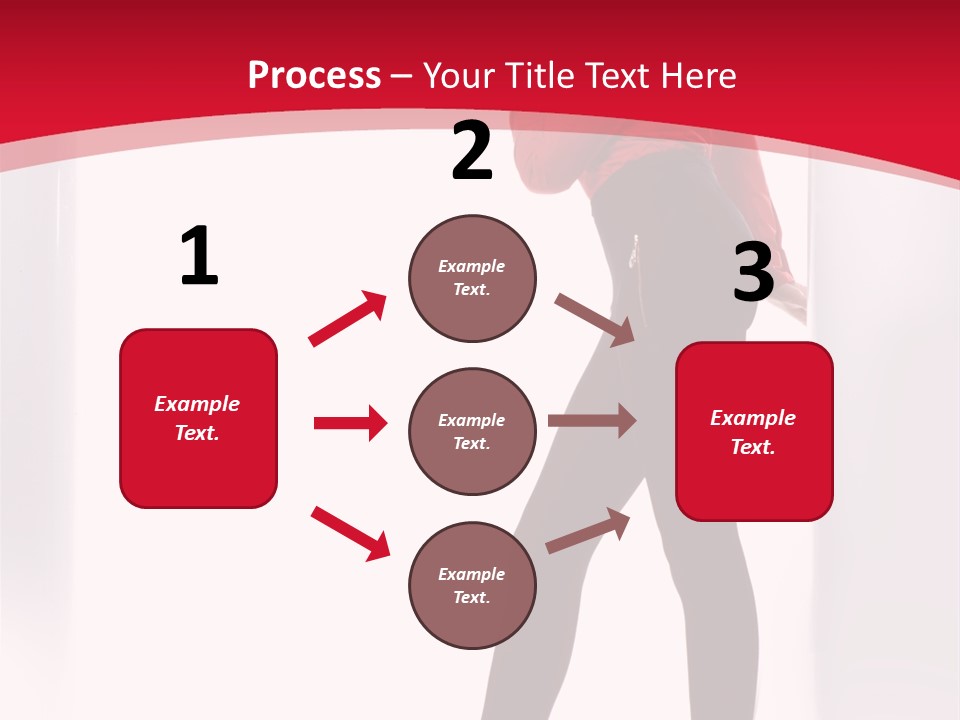 Studio Young Lifestyle PowerPoint Template